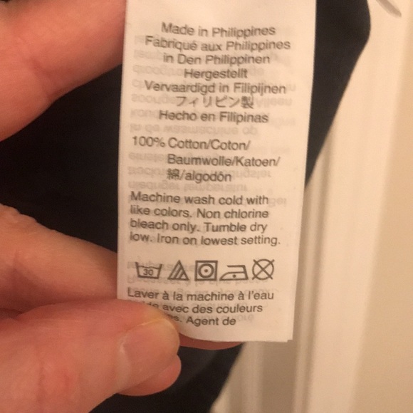 Madewell Ruffle Hem Top - Picture 10 of 11